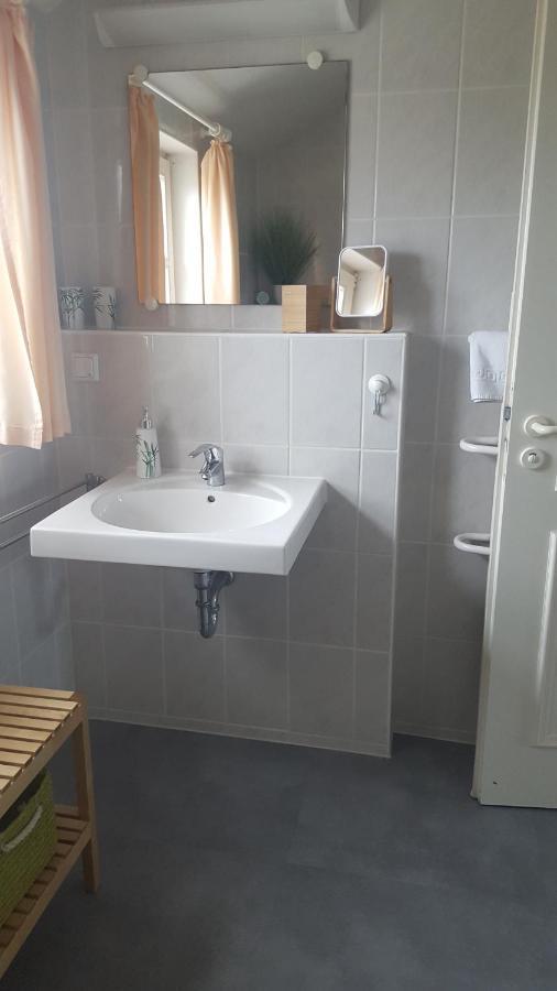 Ferienidyll Nordwind Daire Dranske Dış mekan fotoğraf