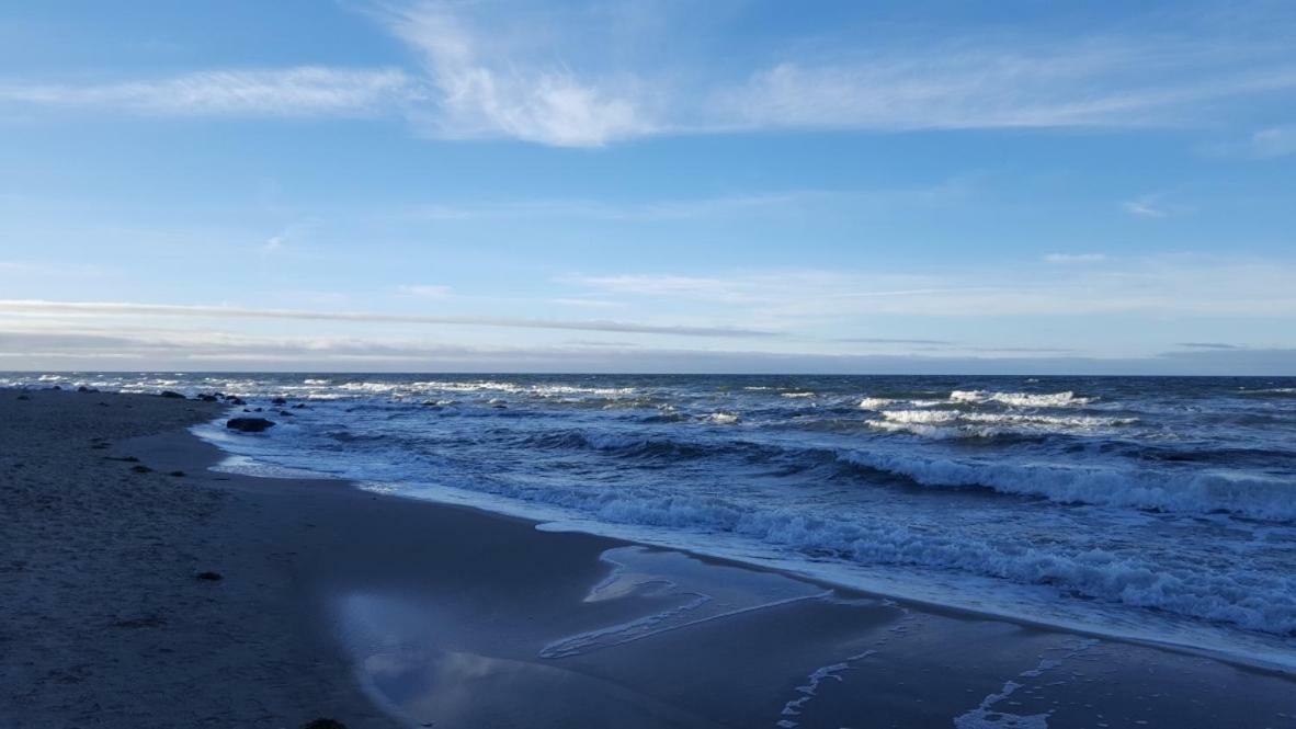 Ferienidyll Nordwind Daire Dranske Dış mekan fotoğraf