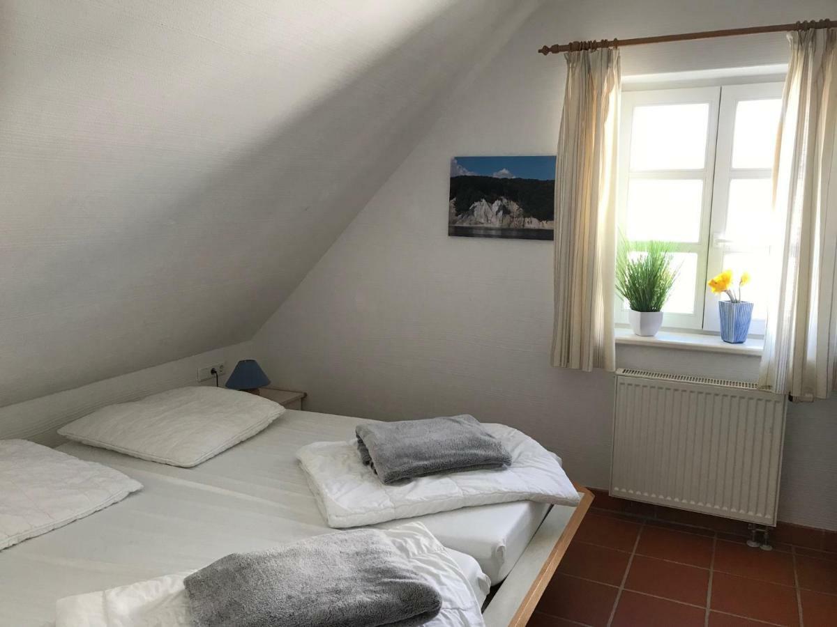 Ferienidyll Nordwind Daire Dranske Dış mekan fotoğraf