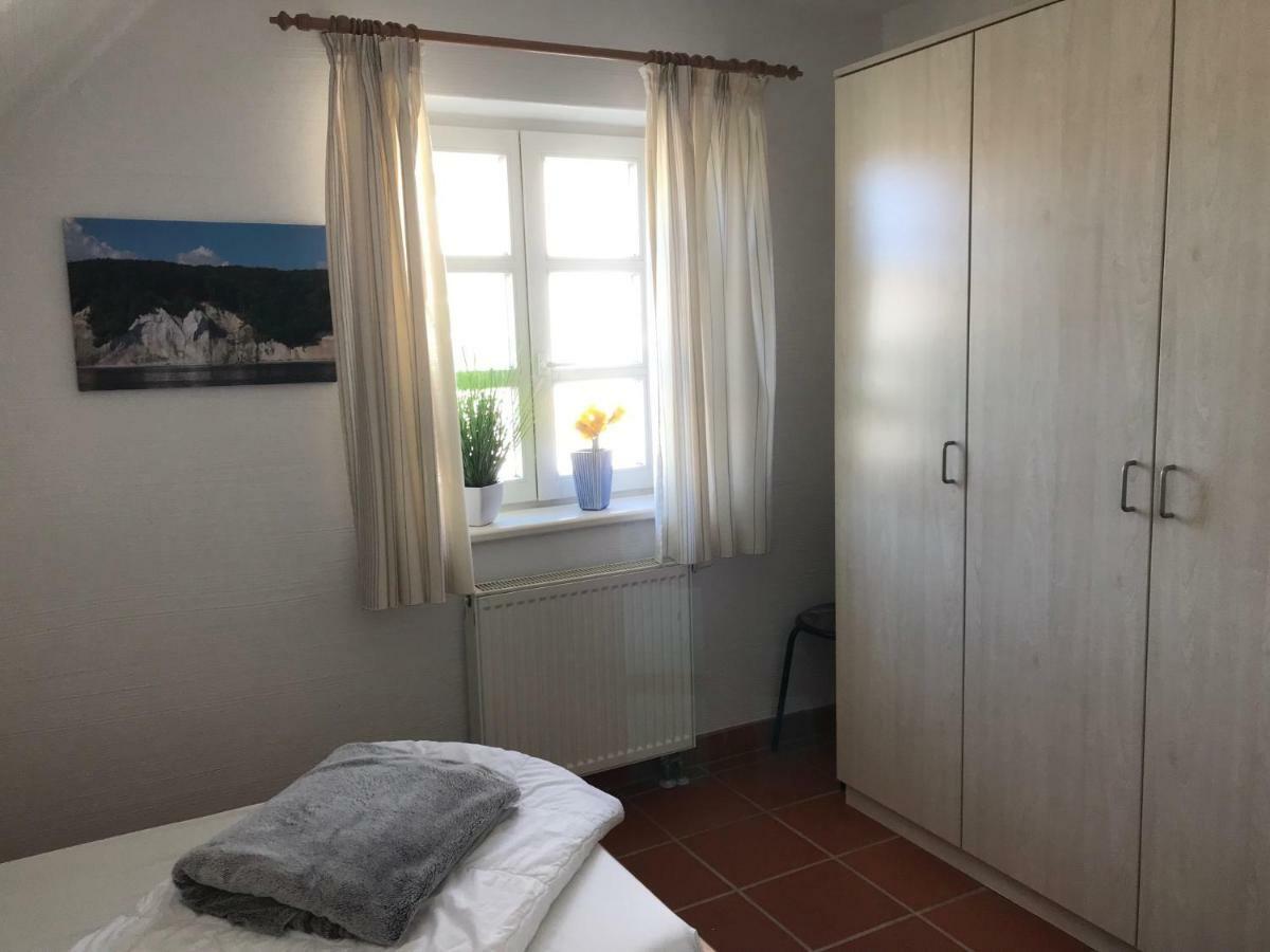 Ferienidyll Nordwind Daire Dranske Dış mekan fotoğraf