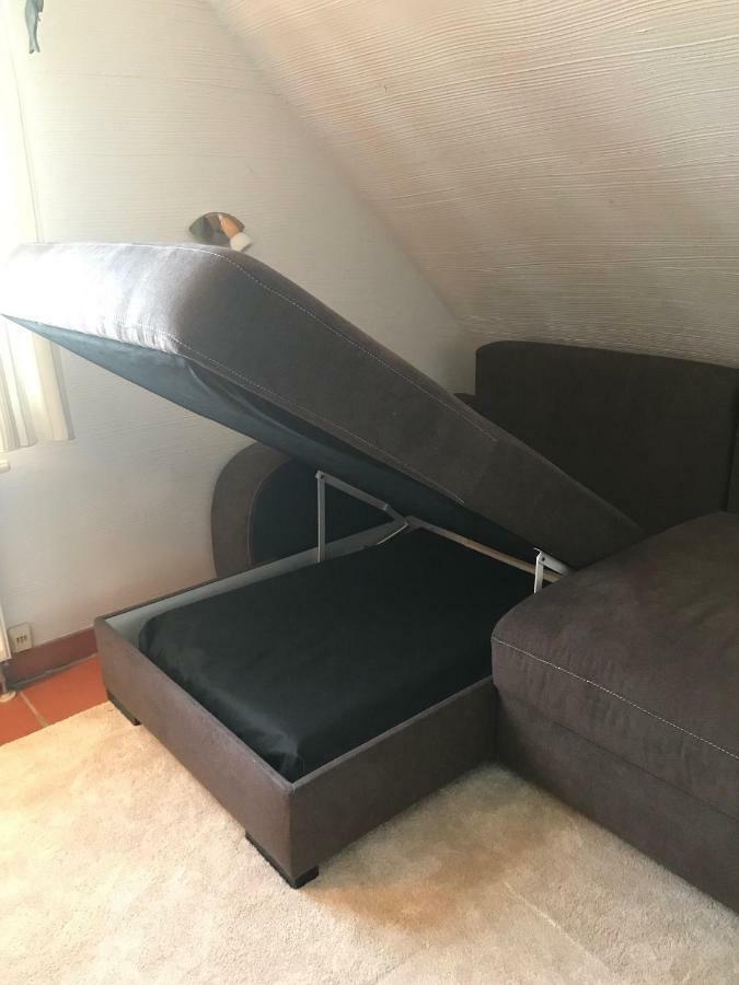 Ferienidyll Nordwind Daire Dranske Dış mekan fotoğraf