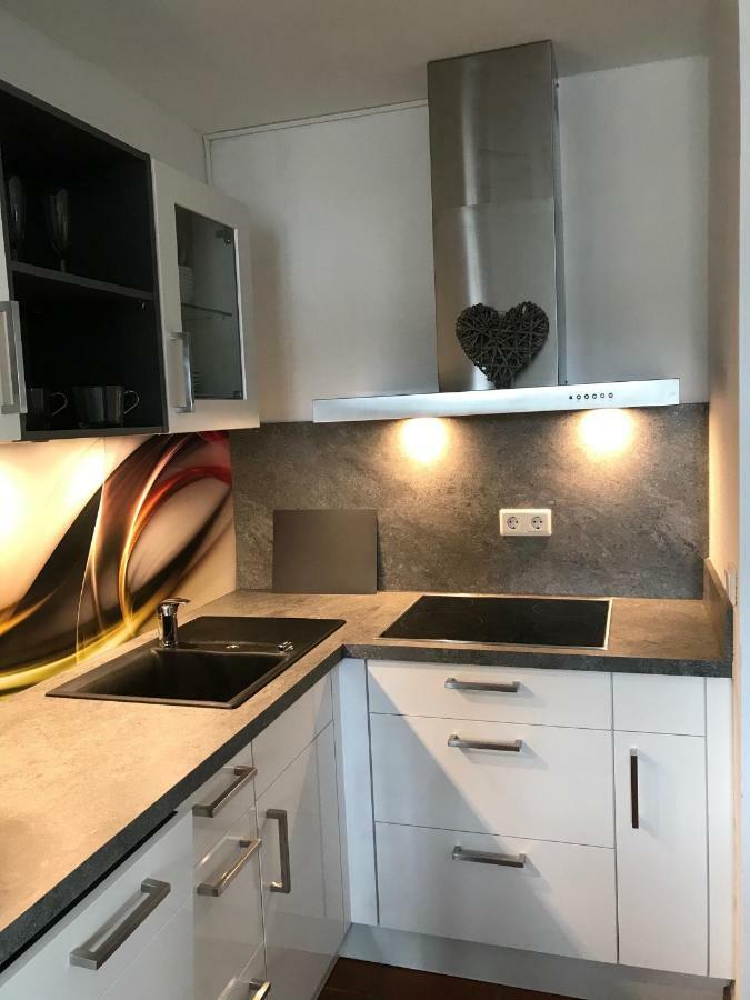Ferienidyll Nordwind Daire Dranske Dış mekan fotoğraf