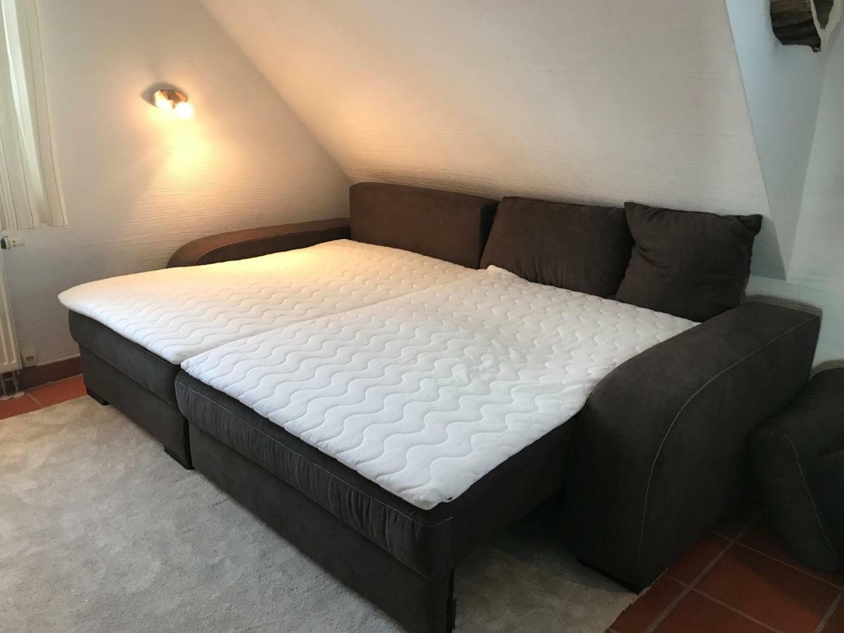 Ferienidyll Nordwind Daire Dranske Dış mekan fotoğraf