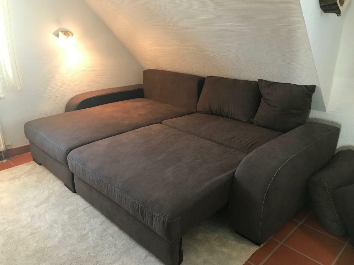 Ferienidyll Nordwind Daire Dranske Dış mekan fotoğraf