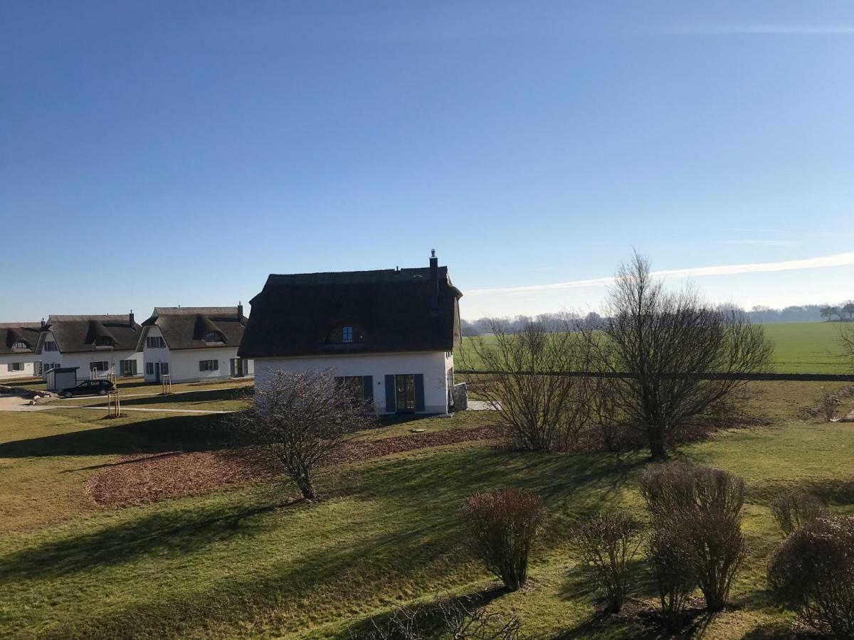 Ferienidyll Nordwind Daire Dranske Dış mekan fotoğraf