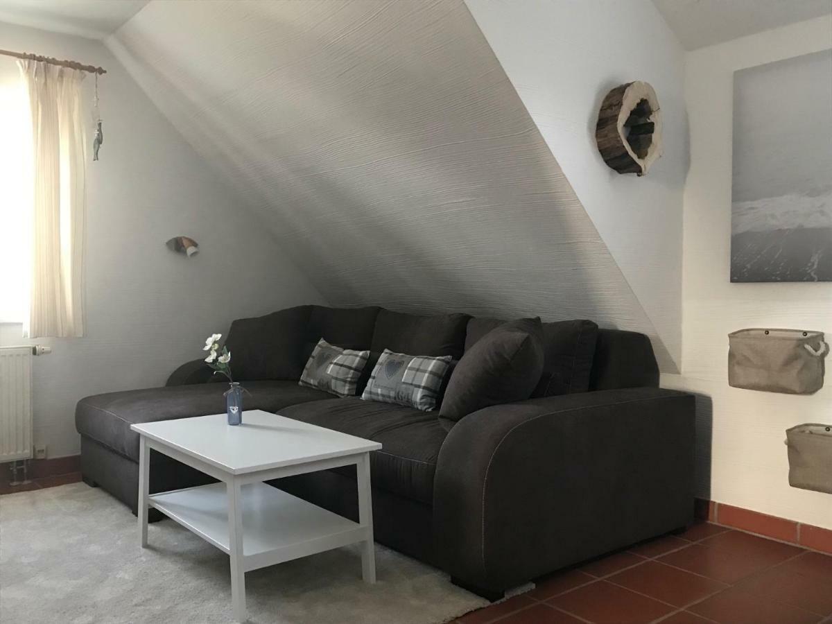 Ferienidyll Nordwind Daire Dranske Dış mekan fotoğraf