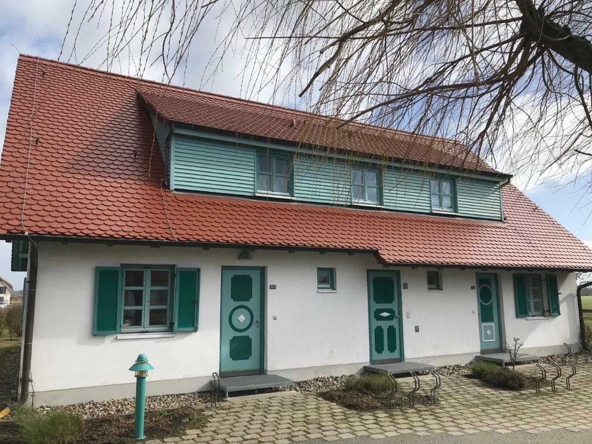 Ferienidyll Nordwind Daire Dranske Dış mekan fotoğraf