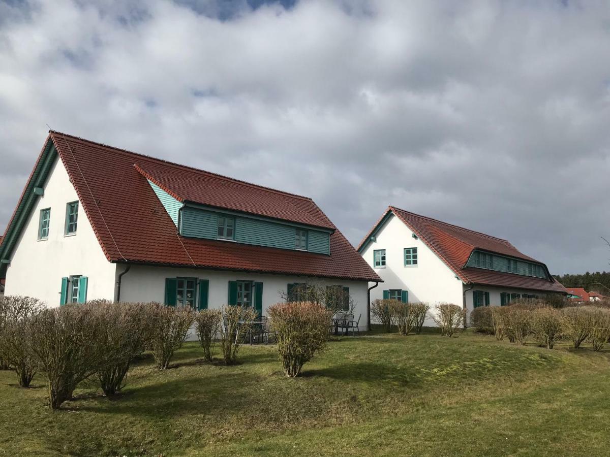 Ferienidyll Nordwind Daire Dranske Dış mekan fotoğraf